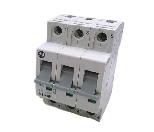 ALLEN BRADLEY 1492-SP3B630