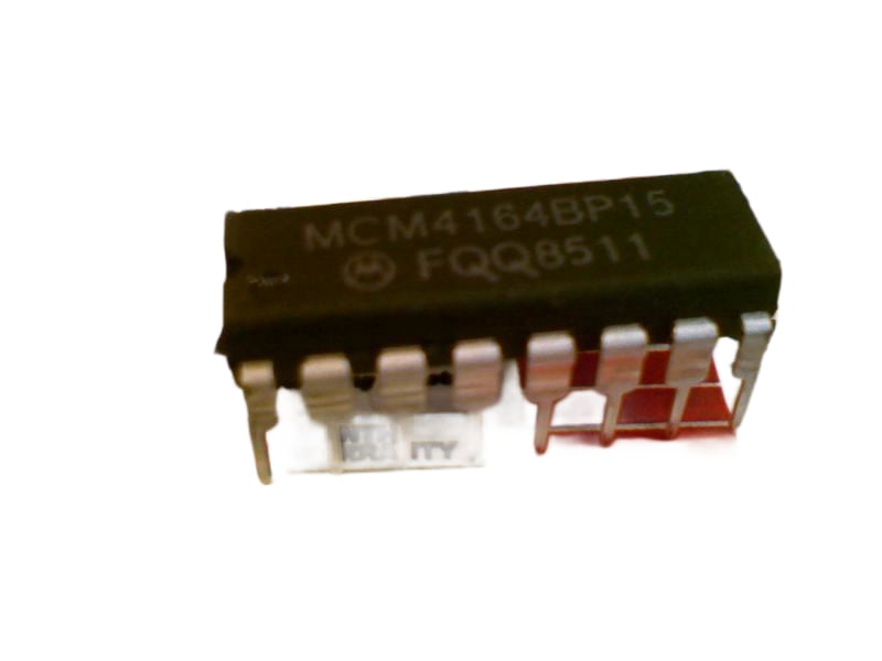MCM4164BP-15 by NXP SEMICONDUCTOR