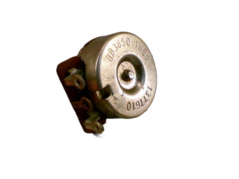 CTS CORPORATION 137-7610