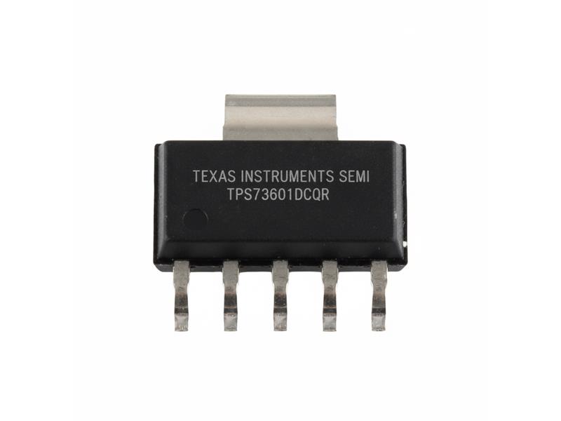 TEXAS INSTRUMENTS SEMI TPS73601DCQR