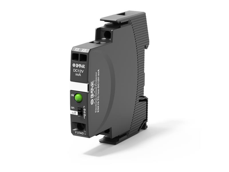 ETA ENGINEERING TECHNOLOGY ESX10-TC-114-DC12V-6A-E