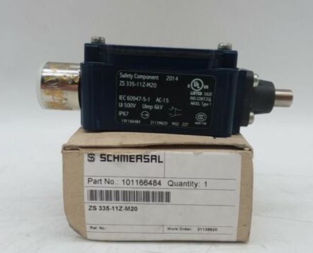 SCHMERSAL ZS 335-11Z-M20