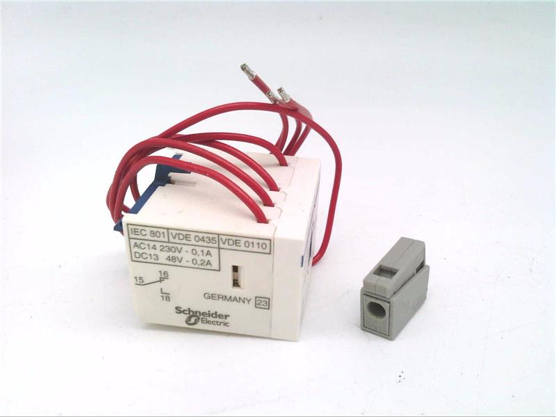 SCHNEIDER ELECTRIC LA2KT2U