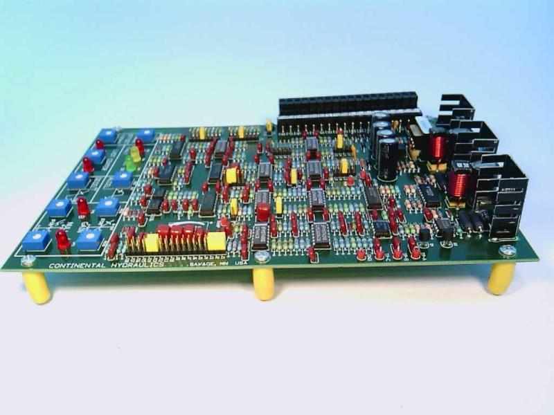 CONTINENTAL HYDRAULICS ECM4-L4-P1P-CC2