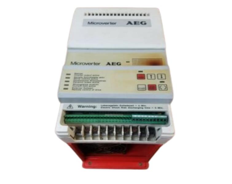EEC AEG MICROVERTER D 10.5/380
