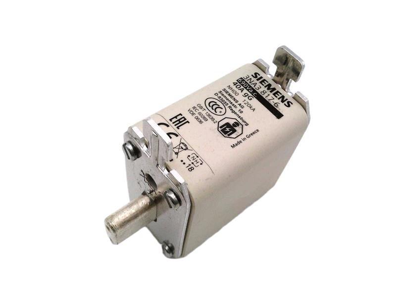 SIEMENS 3NA3817-6