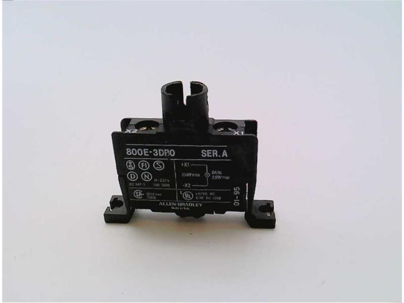ALLEN BRADLEY 800E-3DB0