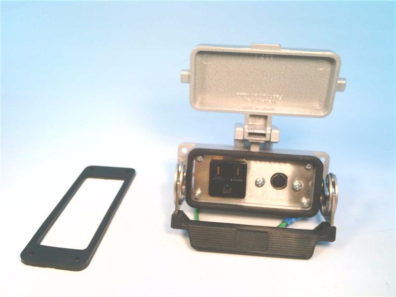 MENCOM DHDP1-8M-16LS