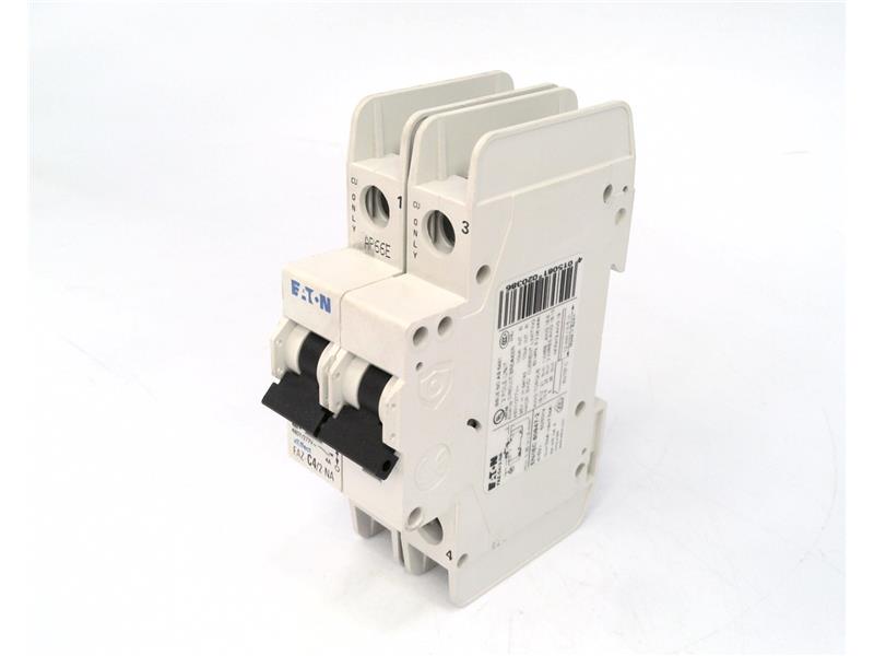 EATON CORPORATION FAZ-C4/2-NA