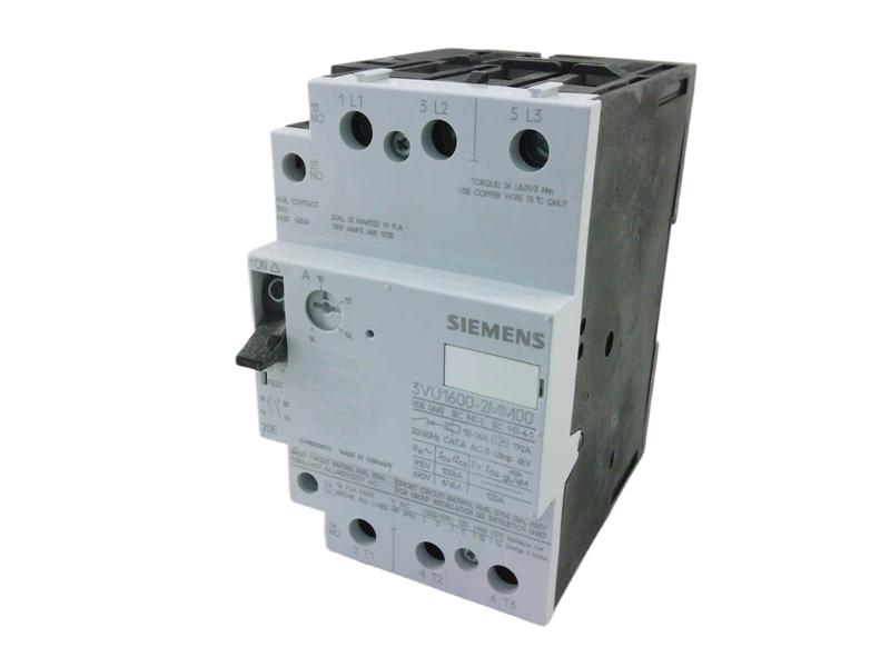 3VU1-600-2MM00 by SIEMENS