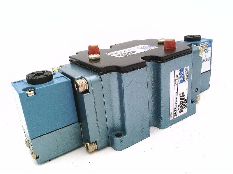 MAC VALVES INC 6523B-000-PM-592DA