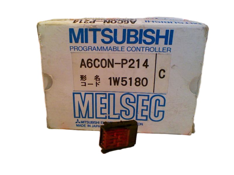 A6CON-P214-EACH by MITSUBISHI