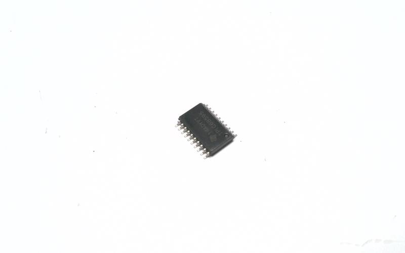 TEXAS INSTRUMENTS SEMI TPIC6B595DW
