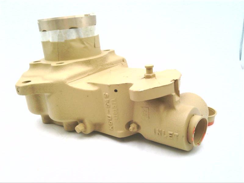 INGERSOLL RAND K6U-545