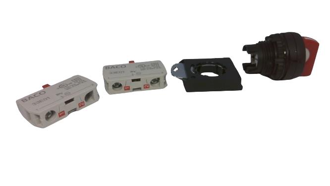 BACO CONTROLS L22KB01-3E02