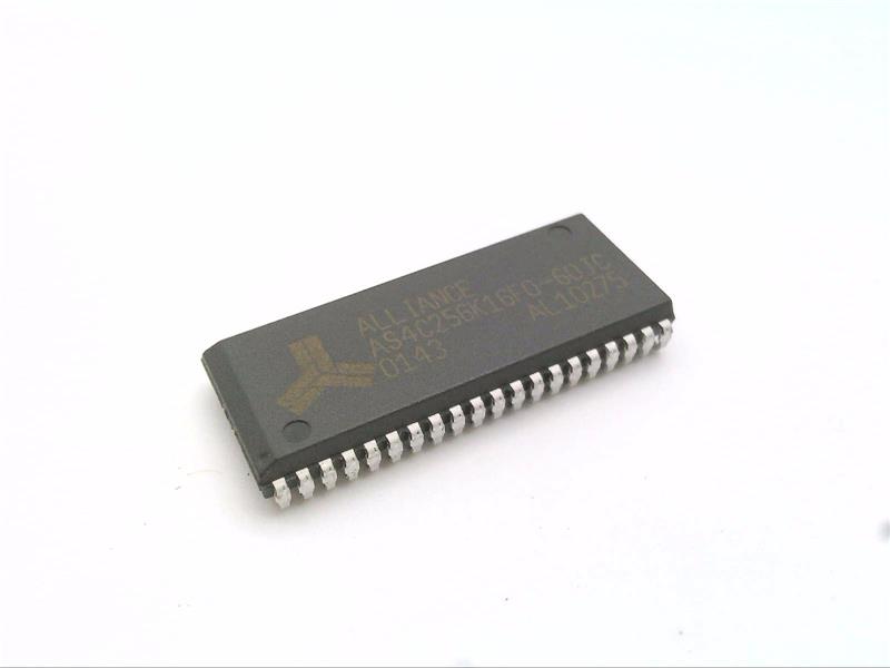 ALLIANCE SEMICONDUCTOR AS4C256K16F0-60JC