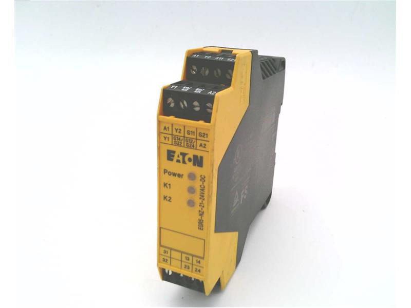 EATON CORPORATION ESR5-NZ-21-24VAC-DC