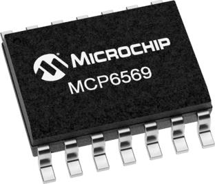 MICROCHIP TECHNOLOGY INC MCP6569T-E/SL