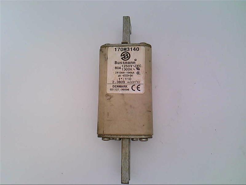 EATON CORPORATION 170M3140