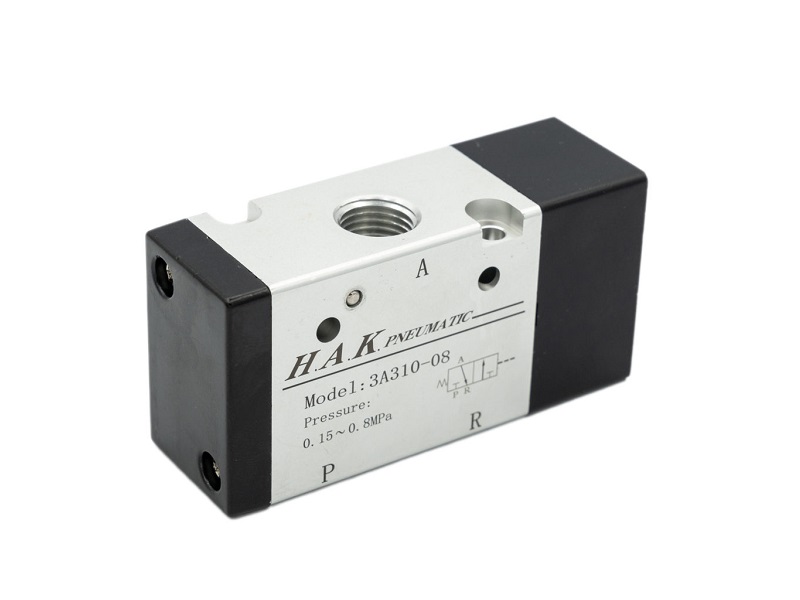 HAK FLUID POWER EQUIPMENT 3A310-08