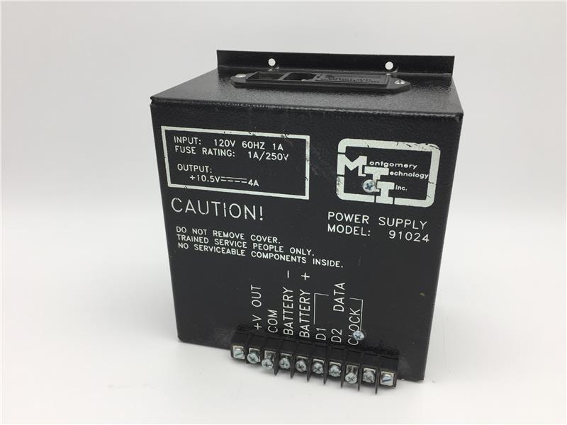 MONTGOMERY TECHNOLOGY INC 91024