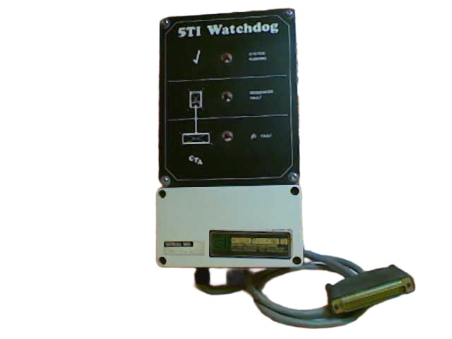 COUTECH ASSOCIATES LTD 5TI-WD