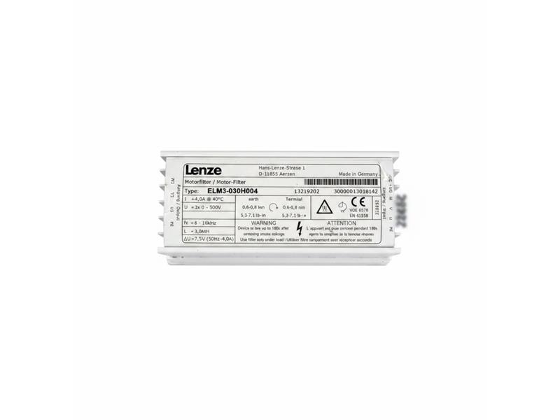 LENZE ELM3-030H004