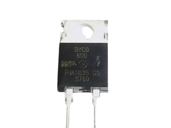 WEEN SEMICONDUCTORS BYC8-600,127