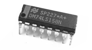 ON SEMICONDUCTOR DM74LS158N