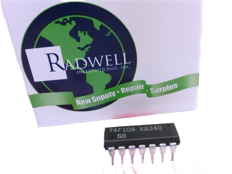 74F10N by NXP SEMICONDUCTOR