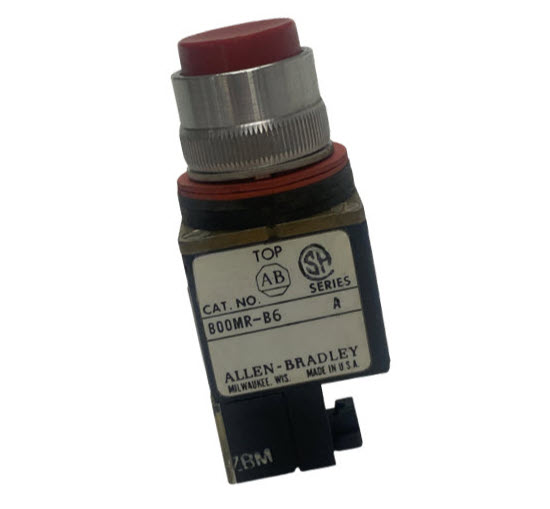 ALLEN BRADLEY 800MR-B6