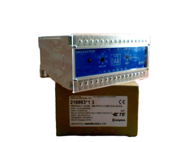TE CONNECTIVITY 256PATULSBXPQC6E