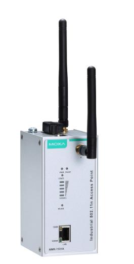 THE MOXA GROUP AWK-1131A-US