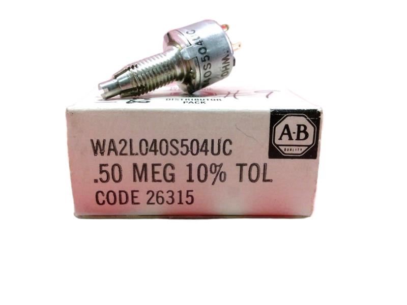 WA2L040S504UC by ALLEN BRADLEY