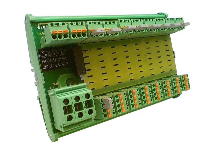 SVS1-08-L4-S1-E0-C1 by ETA ENGINEERING TECHNOLOGY