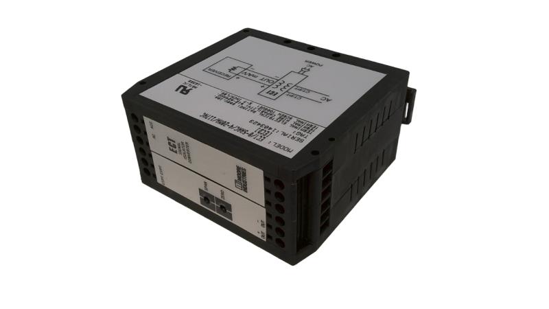 MOORE INDUSTRIES ECT/0-5AAC/4-20MA/117AC