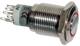 BULGIN COMPONENTS MP0045/1D2AM012