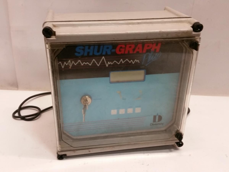 BETA TECH INC SHUR-GRAPH