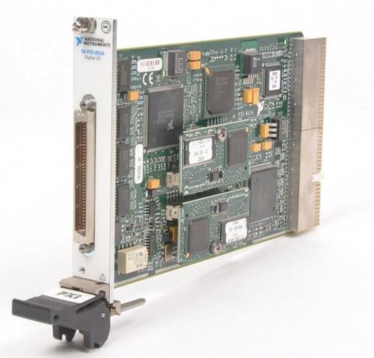 NATIONAL INSTRUMENTS PXI-6534