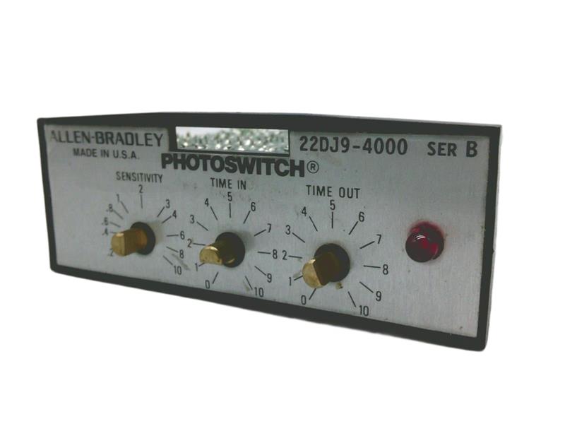 ALLEN BRADLEY 22DJ9-4000