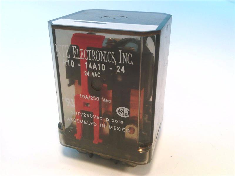 NTE R10-14A10-24-N