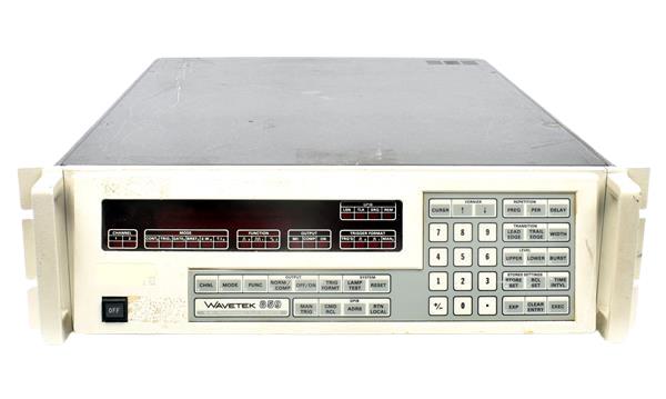WAVETEK 859-S-1141