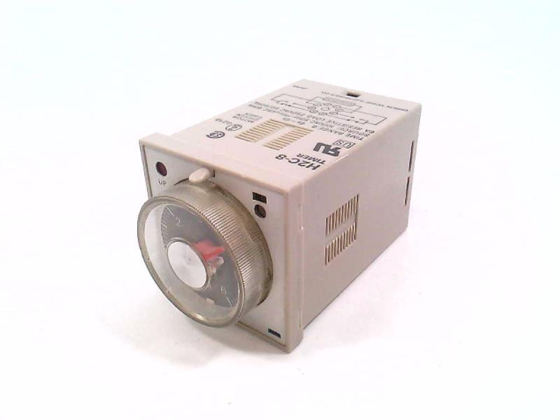 OMRON H2C-8-AC100/110-B