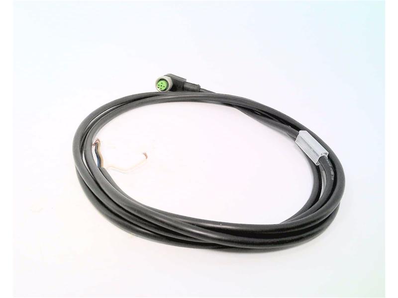 LEUZE K-DM12W-4P-2M-PVC