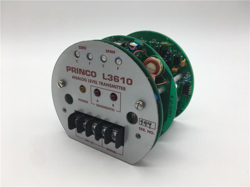 PRINCO INSTRUMENTS L3610-24VDC