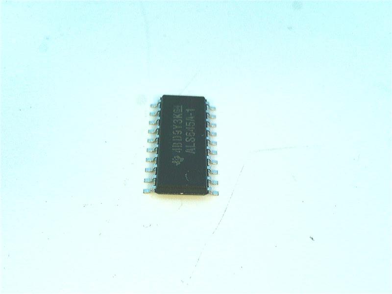 TEXAS INSTRUMENTS SEMI SN74ALS645A1NSR