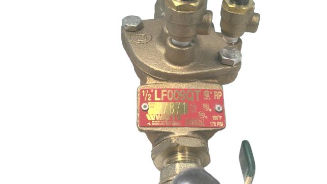 WATTS LF009-QT