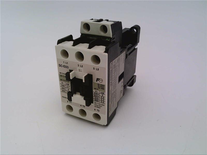 FUJI ELECTRIC SC-E03-100VAC