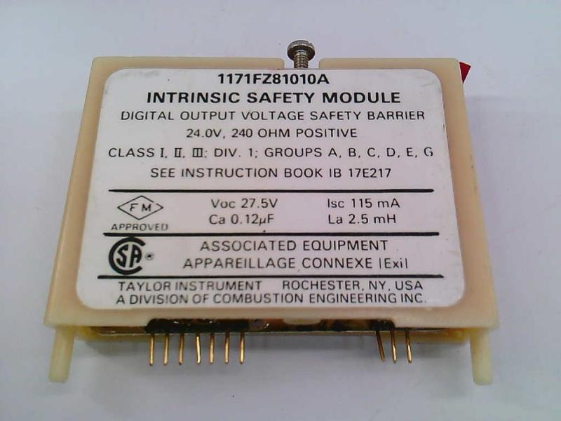 ASEA BROWN BOVERI 1171FZ81010A