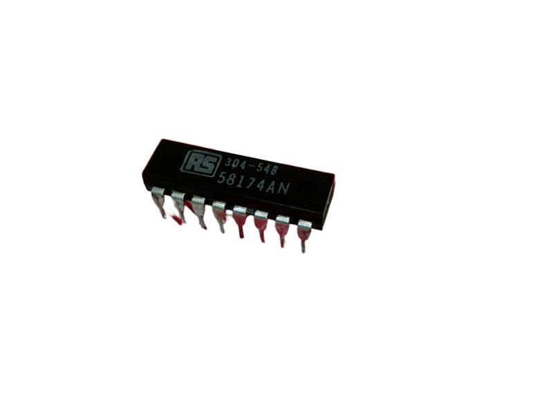 58174AN by NXP SEMICONDUCTOR